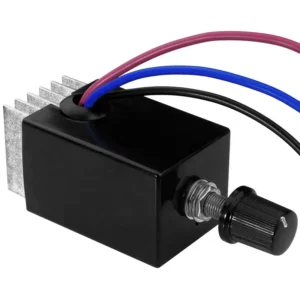Speed Controllers Regulators, PWM, 24V, 12v