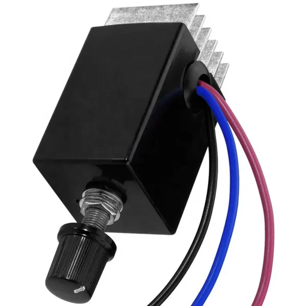 Speed Controllers Regulators, PWM, 24V, 12v - view 2