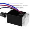 Speed Controllers Regulators, PWM, 24V, 12v - view 4
