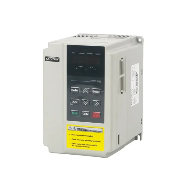 Speed Controllers Regulators, SAFESAV, VFD, 1-100kVA, SVC - view 2