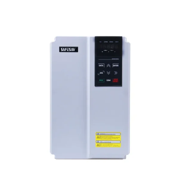 Speed Controllers Regulators, SAFESAV, VFD, 1-100kVA, SVC - view 3
