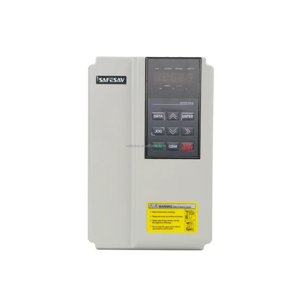 Speed Controllers Regulators, SAFESAV, VFD, 1-100kVA, SVC - view 4