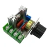 Speed Controllers Regulators, SCR, 220V, 25A, 2000W