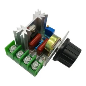 Speed Controllers Regulators, SCR, 220V, 25A, 2000W
