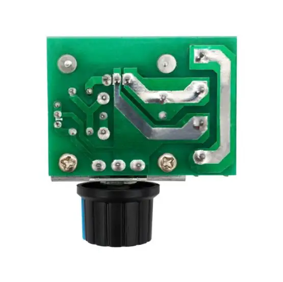 Speed Controllers Regulators, SCR, 220V, 25A, 2000W - view 4