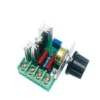 Speed Controllers Regulators, SCR, 220V, 25A, 2000W - view 6