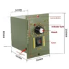 Speed Controllers Regulators, US52, 220V, 15W-250W - view 4