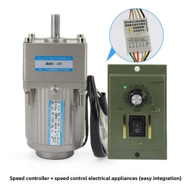 Speed Controllers Regulators, US52, 220V, 15W-250W - view 5
