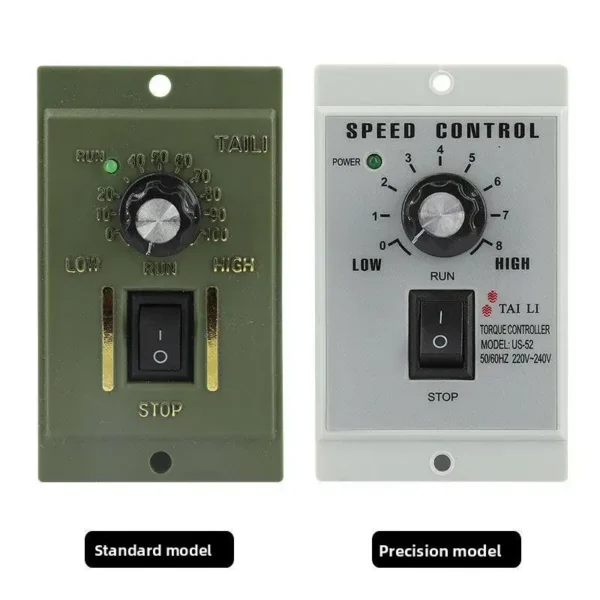 Speed Controllers Regulators, US52, 220V, 15W-250W - view 6