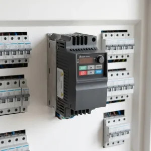 Speed Controllers Regulators, VFD015EL21A, VFD-EL, 2HP, 230V