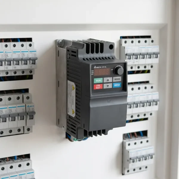 Speed Controllers Regulators, VFD015EL21A, VFD-EL, 2HP, 230V