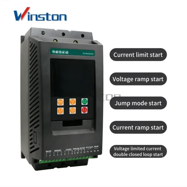 Speed Controllers Regulators, WSTR3022, 22kw - view 6