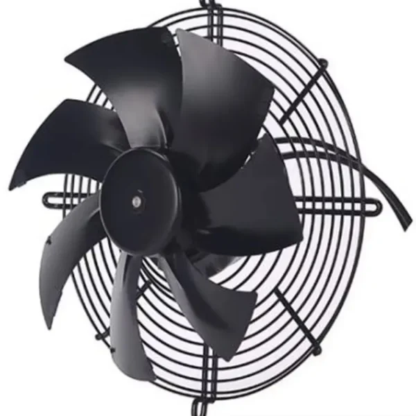 Speed Cooling Axial Fan, Wall, 200-630mm - view 3