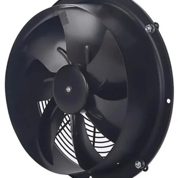 Speed Cooling Axial Fan, Wall, 200-630mm - view 4
