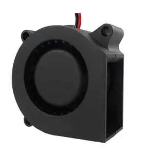 Speed Cross Flow Blower, JEEK, 4020, 12V, 5500RPM - view 3