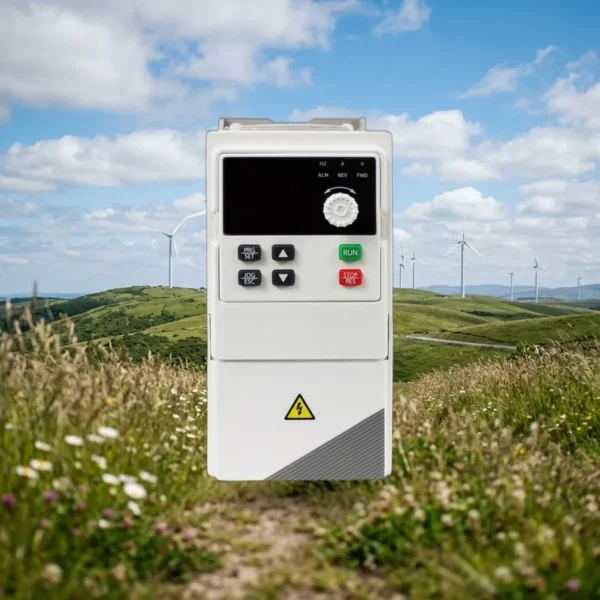 Speed Drive for Compressor, MK20, VFD, 0.75-4kw, 220V/380V
