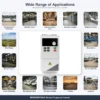 Speed Drive for Compressor, MK20, VFD, 0.75-4kw, 220V/380V - view 2