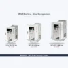 Speed Drive for Compressor, MK20, VFD, 0.75-4kw, 220V/380V - view 3