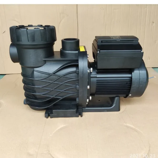 Speed Electric Water Pump, 1.5HP, 220-240V - view 3