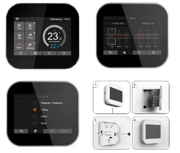 Speed Fan, 0-10V, MC6-FF1 - view 4
