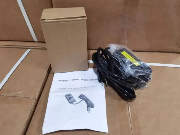 Speed Fan, Inline, 120v, ESC-15 - view 6
