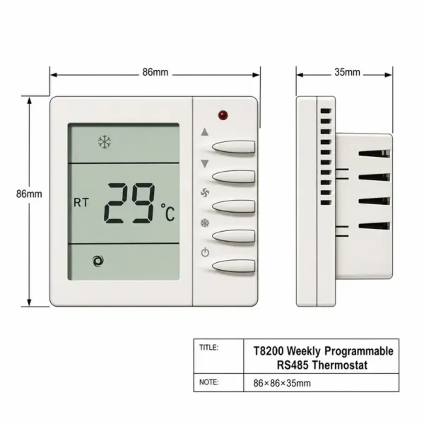 Speed Fan, TMS2000, 2/4pipe, 220V - view 3