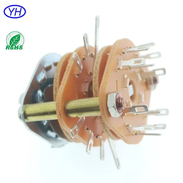 Speed Fan, YUWAH, SR25 - view 5