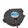 Speed High Airflow Blower, 24V, 140x40mm, Plastic - view 3