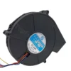 Speed High Airflow Blower, 24V, 140x40mm, Plastic - view 6