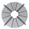 Speed Industrial Axial Fan, SANXIN, 380V, Aluminium