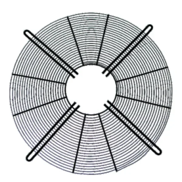 Speed Industrial Axial Fan, SANXIN, 380V, Aluminium