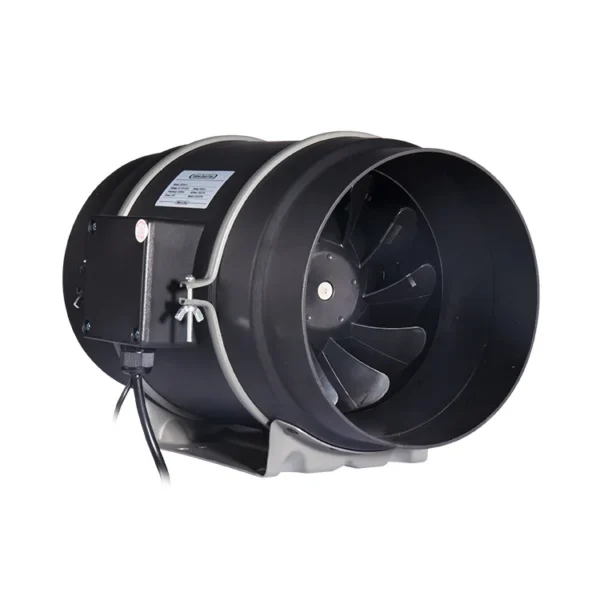 Speed Infinity Bathroom Extractor, PWM, Inline - view 5