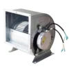 Speed Regulation Ecm Motor, 0-10V/PWM, Radial