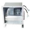 Speed Regulation Ecm Motor, 0-10V/PWM, Radial - view 2
