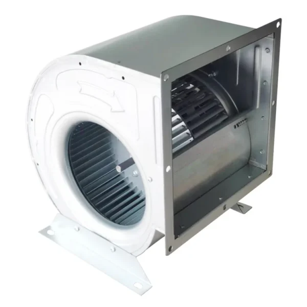 Speed Regulation Ecm Motor, 0-10V/PWM, Radial - view 3