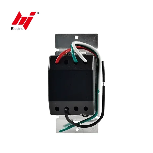 Speed Slide Fan, 120V, ETL - view 4