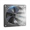 Speed Square Exhaust Blower, Axial, 380 V, electric