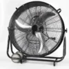 Speed Super Industrial Fan, 45, Plastic
