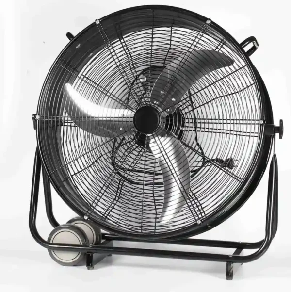 Speed Super Industrial Fan, 45, Plastic