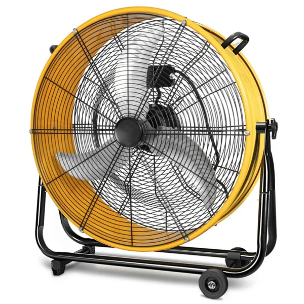 Speed Super Industrial Fan, 45, Plastic - view 2