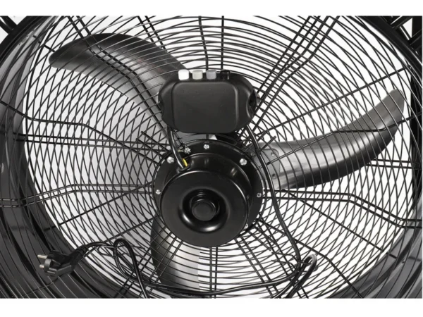 Speed Super Industrial Fan, 45, Plastic - view 6