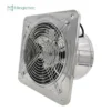 Speed Wall-mounted Exhaust Fan, Stainless, Steel - view 2