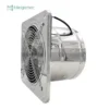 Speed Wall-mounted Exhaust Fan, Stainless, Steel - view 3