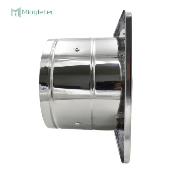 Speed Wall-mounted Exhaust Fan, Stainless, Steel - view 6