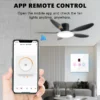 Speed Wifi Touch Fan, SZMYQ, Wall - view 3