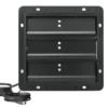 Speeds Control Exhaust Fan, 220-240 V, 550-5300 m³ - view 2