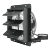 Speeds Control Exhaust Fan, 220-240 V, 550-5300 m³ - view 3
