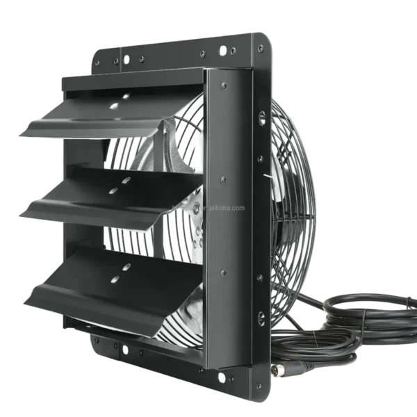 Speeds Control Exhaust Fan, 220-240 V, 550-5300 m³ - view 3