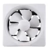 Spill Kitchen Exhaust Fan, Wall, Plastic