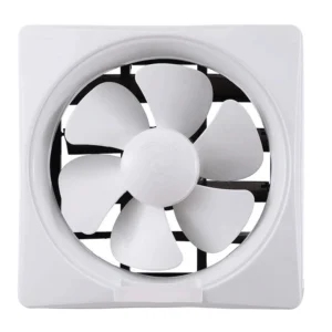 Spill Kitchen Exhaust Fan, Wall, Plastic